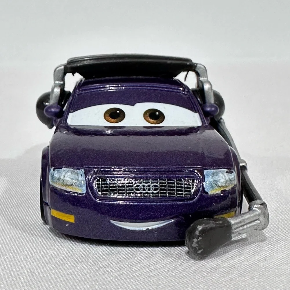 Mattel disney cars